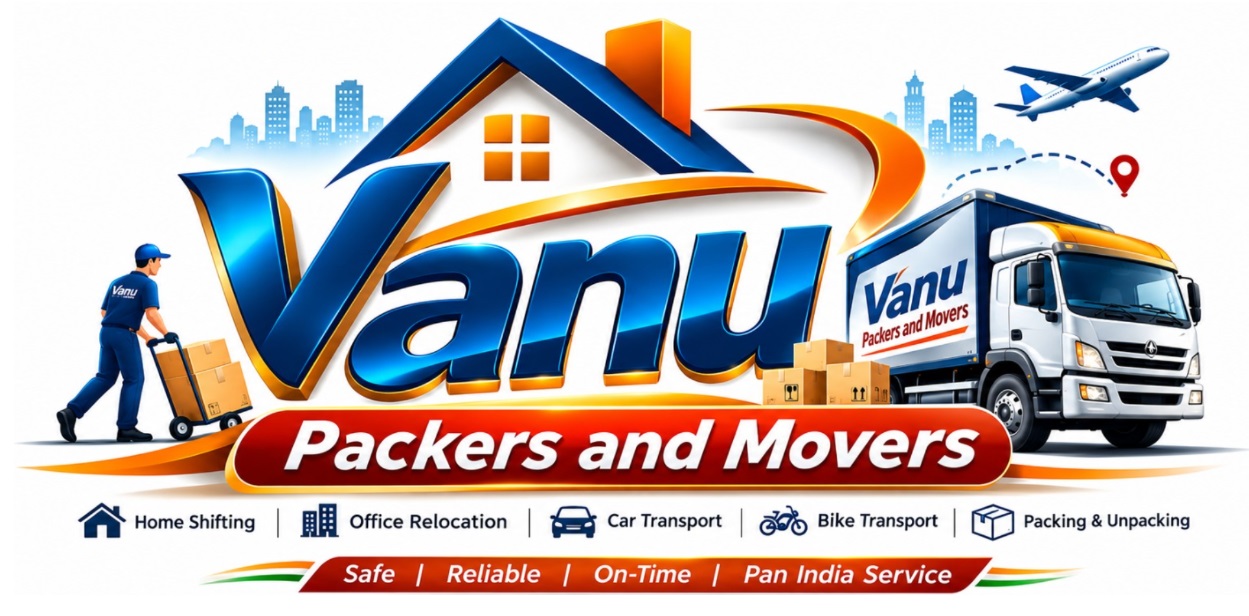 Vanu Packers and Movers